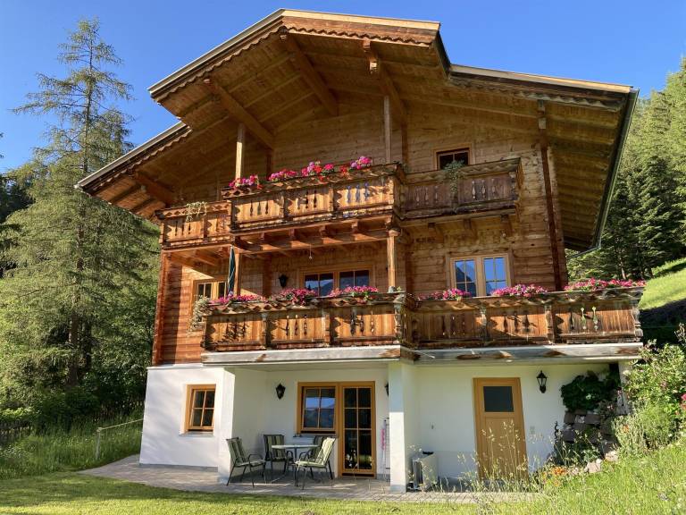 Appartement Kals am Großglockner