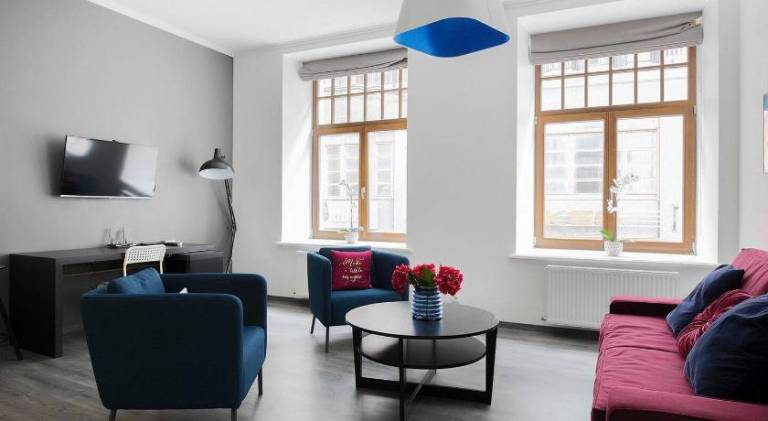 Apartment | Near Riga Cathedral | Pets are welcome — photo 3