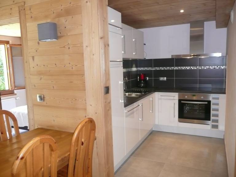 Appartement Le Chinaillon