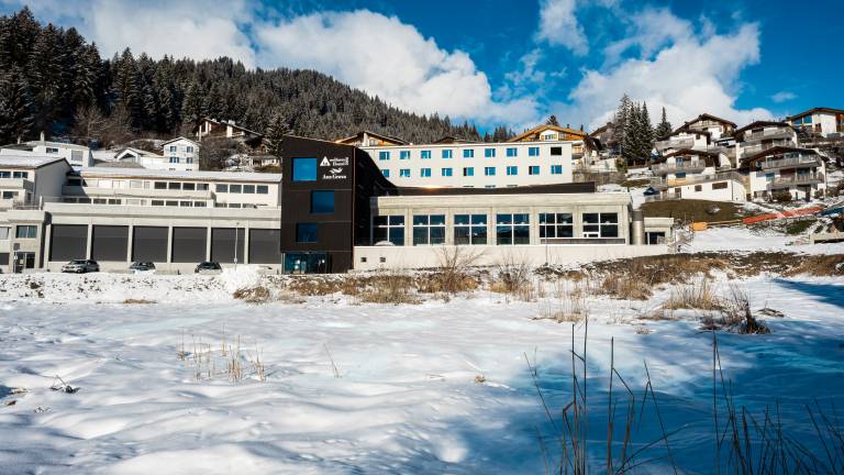 Hostel Laax