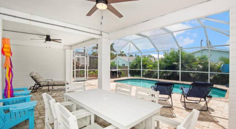 House with pool | Beach nearby | Pet-friendly — photo 3