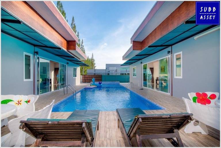 Villa with pool | Good for workation | Pet-friendly in Hua Hin