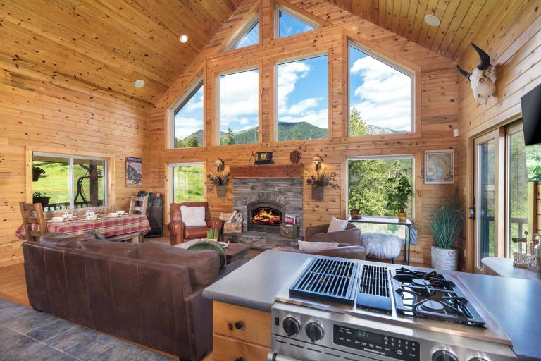 Chalet Bigfork