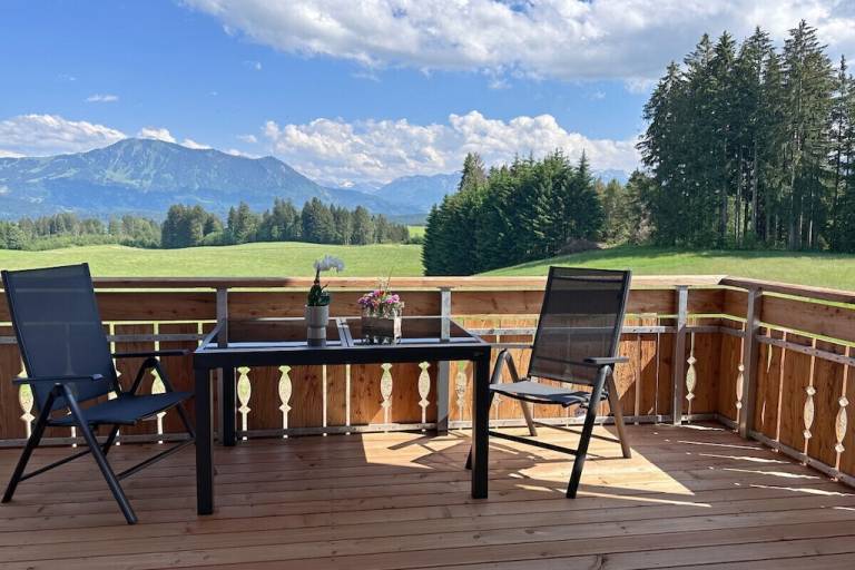 Ferienhaus Immenstadt im Allgäu
