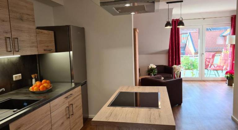 Holiday apartment with sauna — photo 4
