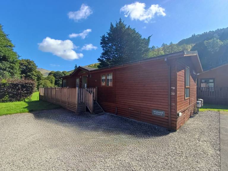 Cabin  Troutbeck
