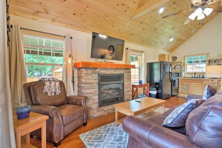Cabin  Whittier