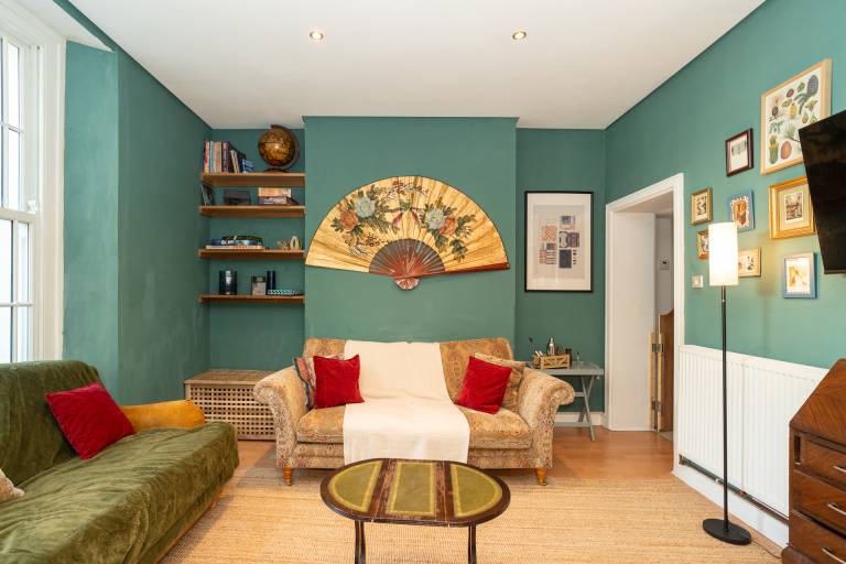 Ferienwohnung in Saint Andrew's, Bristol f&uuml;r max. 2 Personen, 
