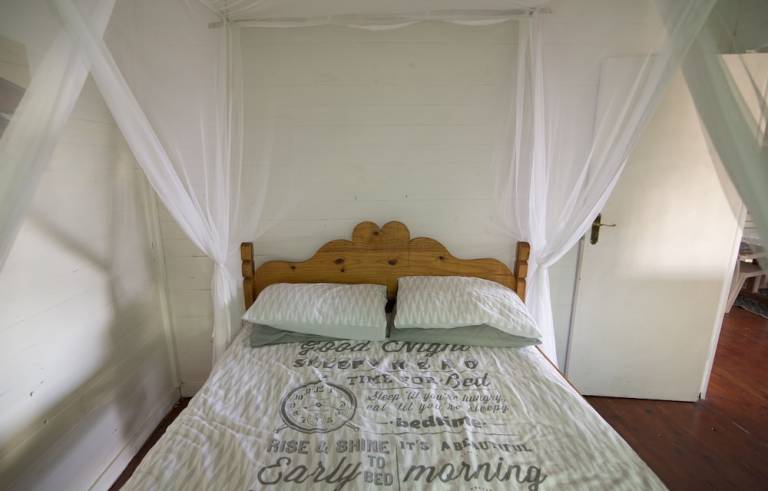 Mobile home  Bilene Macia