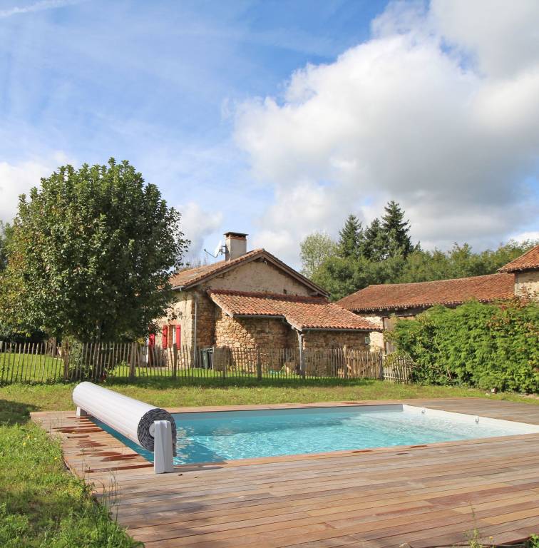 Maison de vacances Saint-Mathieu