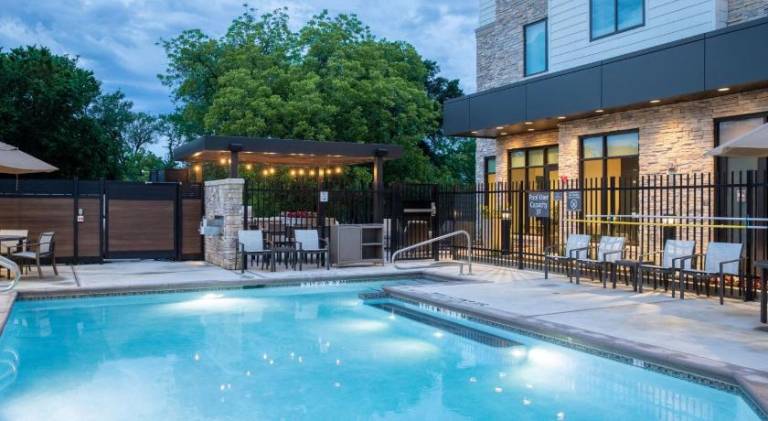 Residence Inn by Marriott Fort Worth Southwest — photo 2