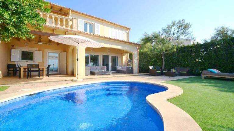 Ferienhaus Son Serra de Marina