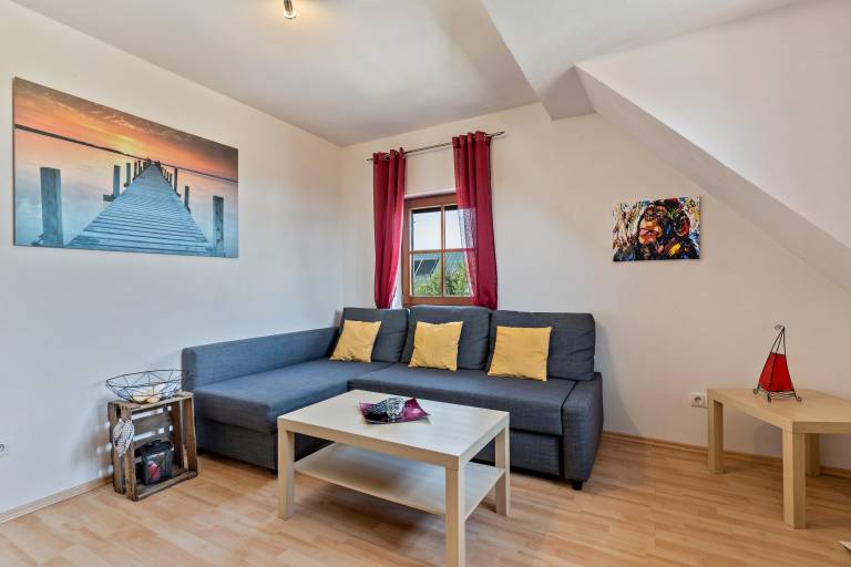 Ferienwohnung in Ichenheim f&uuml;r max. 4 Personen