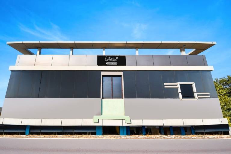 31 m&sup2; Ferienhaus