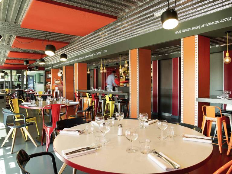 Ibis Styles Lyon Confluence — photo 3