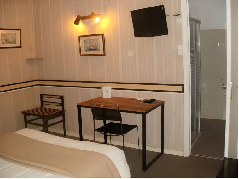 Hotel du Tricastin in Pierrelatte