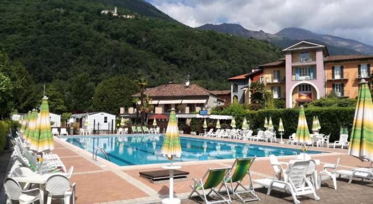 Camping-Village del Sole in Cannobio
