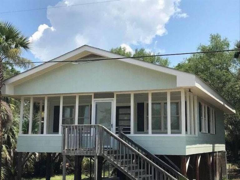 House Edisto Beach