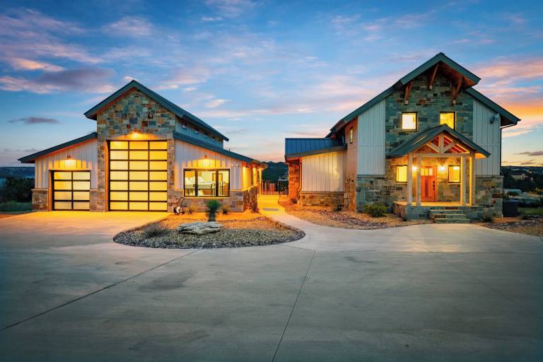 Ferienhaus Palo Pinto County