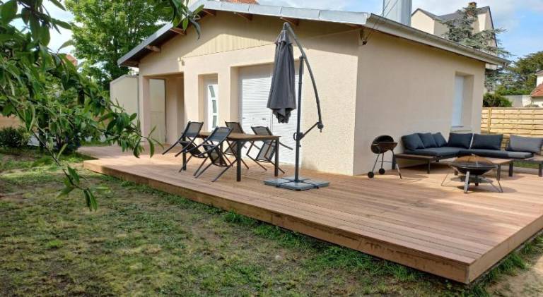 House with 2 rooms for 4 persons — photo 4