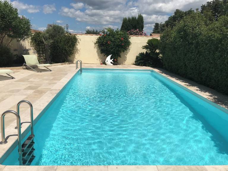 Villa Bouillargues