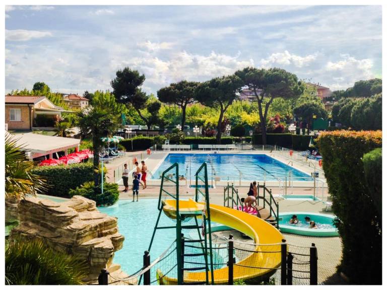 Hus Riccione