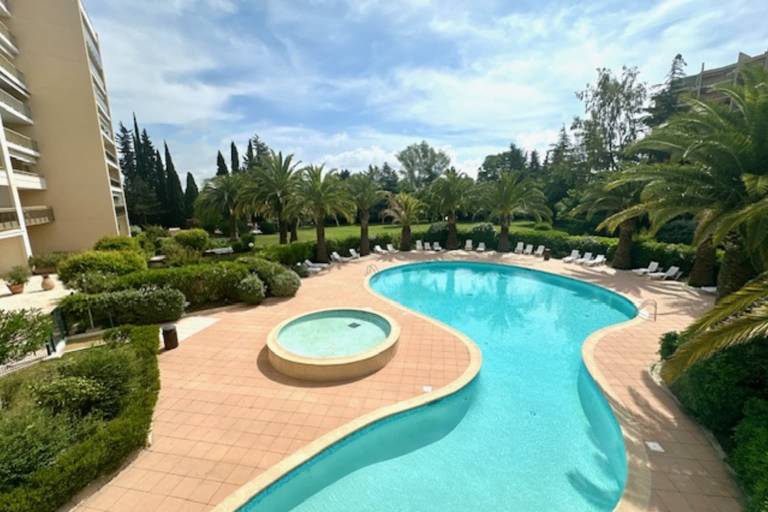 Apartment Théoule-sur-Mer