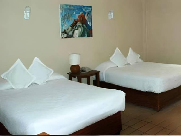 Hotel Calli Quetzalcoatl in Puebla