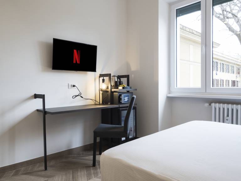 Disability friendly Luxury room near Colosseo