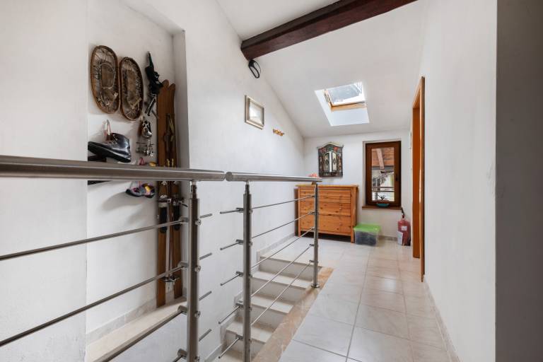 Ferienwohnung La Rocca mit Balkon und Wi Fi
