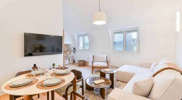 Holiday apartment with 1 room for 4 persons — photo 3