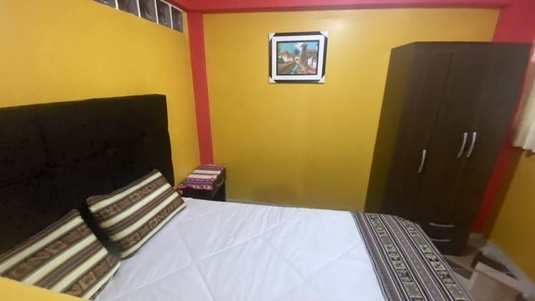 Apartamento Asoc San Francisco