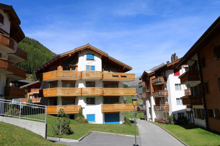 Appartement  Saas-Fee