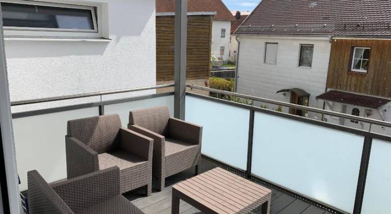 Rental apartment with garden & terrace — photo 3