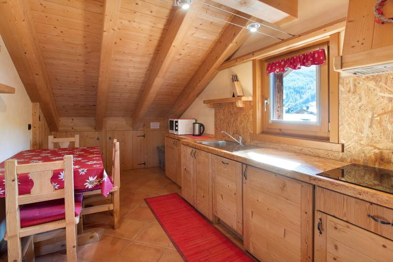 Apartment 'La Baitina app C' with Mountain View & Wi-Fi — photo 3