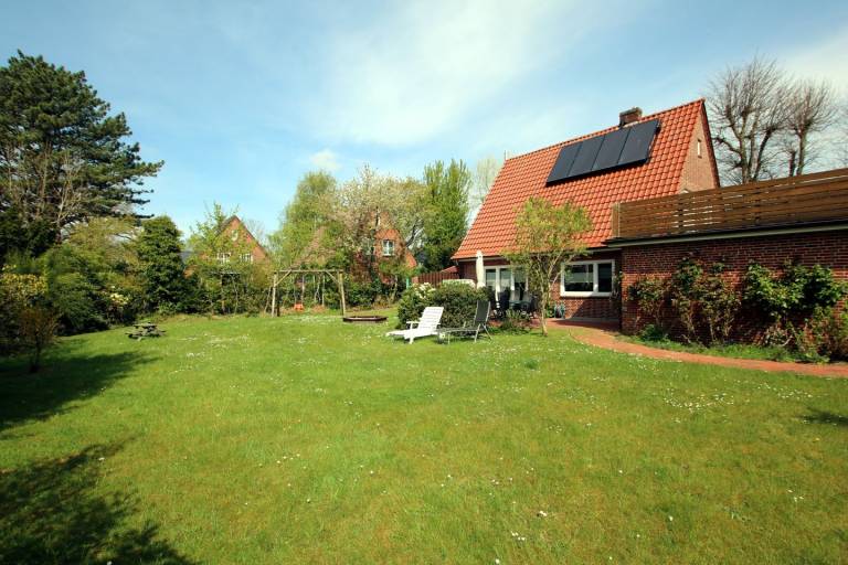 Ferienhaus Föhr