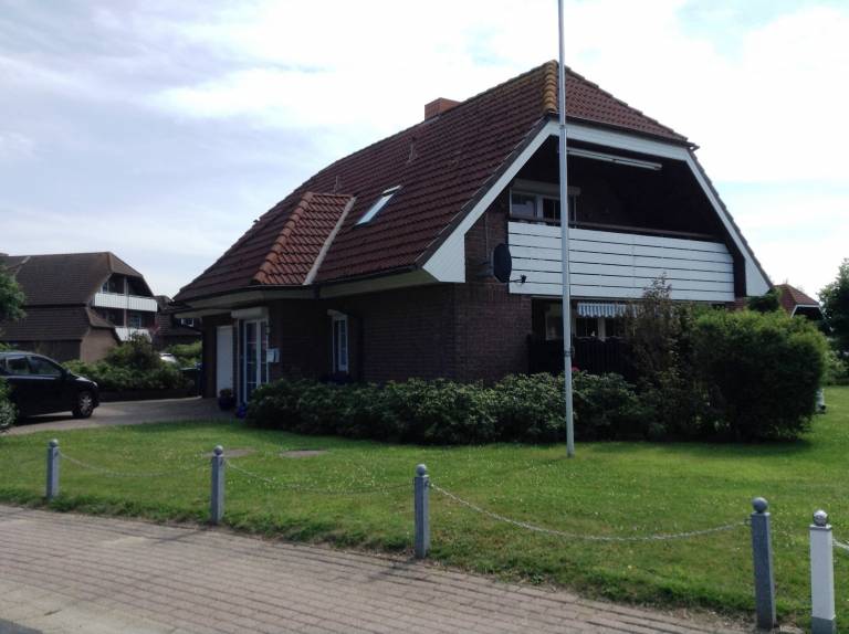 Ferienwohnung "Fewo Hoogen"