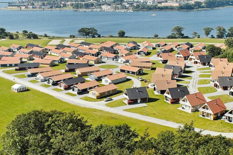 Feriehus Gråsten