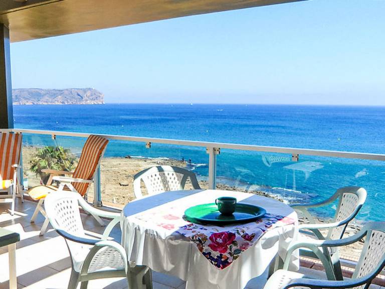Ferienwohnung in Xàbia, Javea Rentals für max. 4 Personen