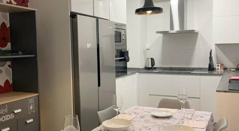 Fully equipped rental apartment | Pet-friendly in Logroño