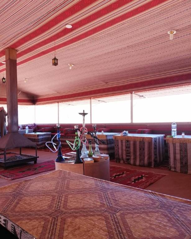 Wadirum desert tours camp — photo 2