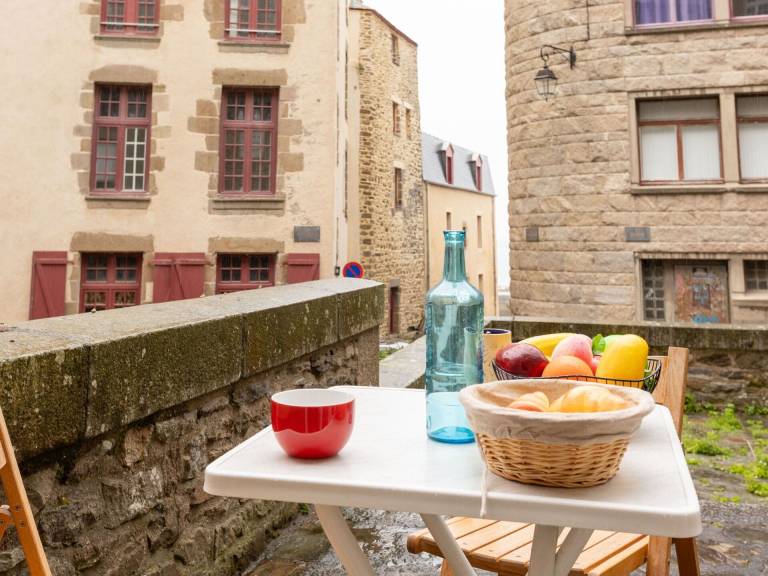 Appartement Saint-Malo