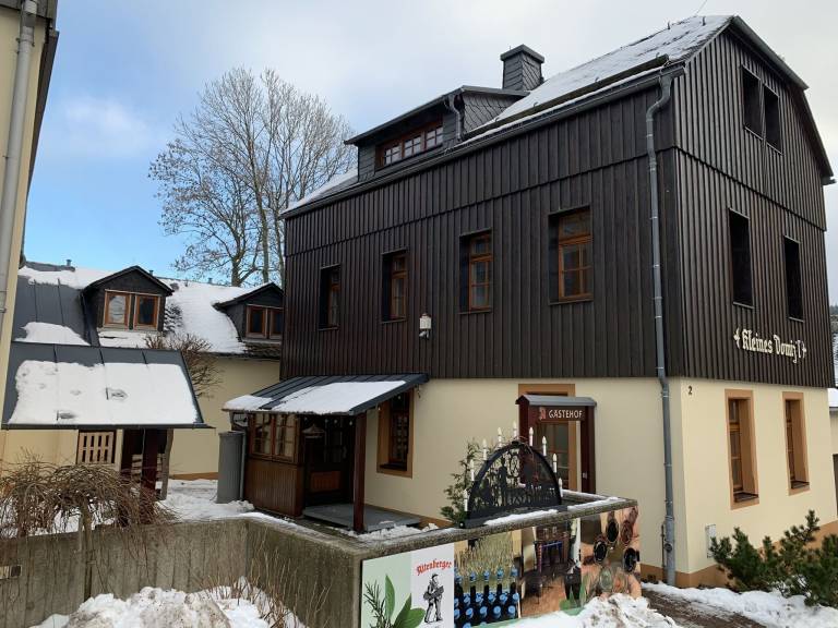 Ferienhaus Hirschsprung
