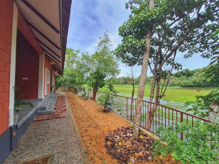 Nellu -Tranquil Pool Villa & Organic Farmstay — photo 4