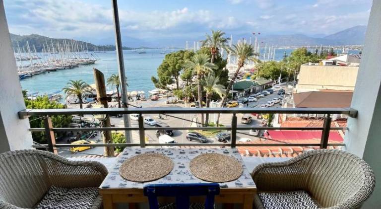 Appartement Fethiye