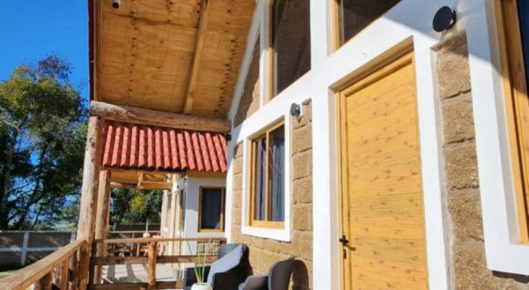 Chalet with terrace | Pets allowed — photo 4