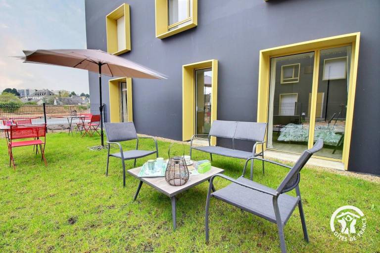 Gite with patio & yard | Dogs allowed — photo 5