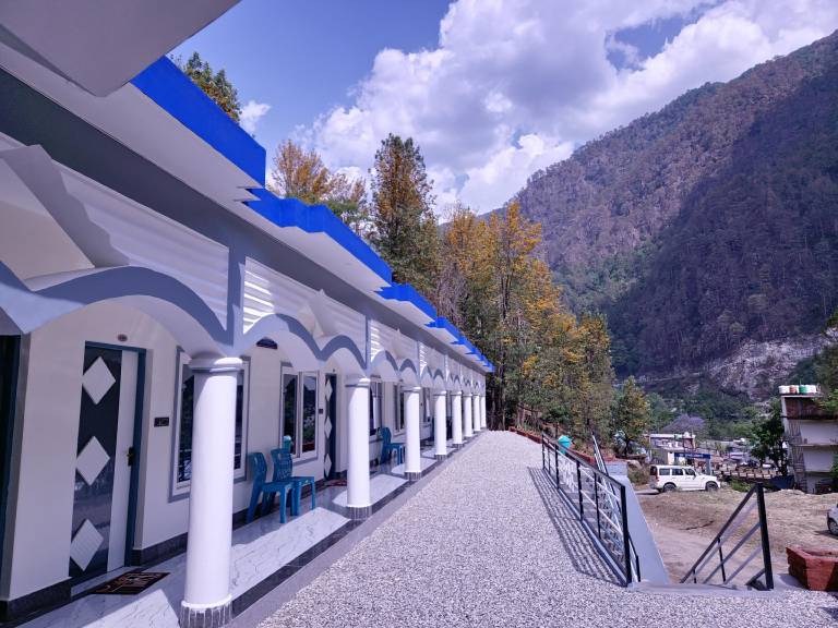 Charming vacation home with barbeque & terrace | Good for workation | Pets are welcome in Rajgarh