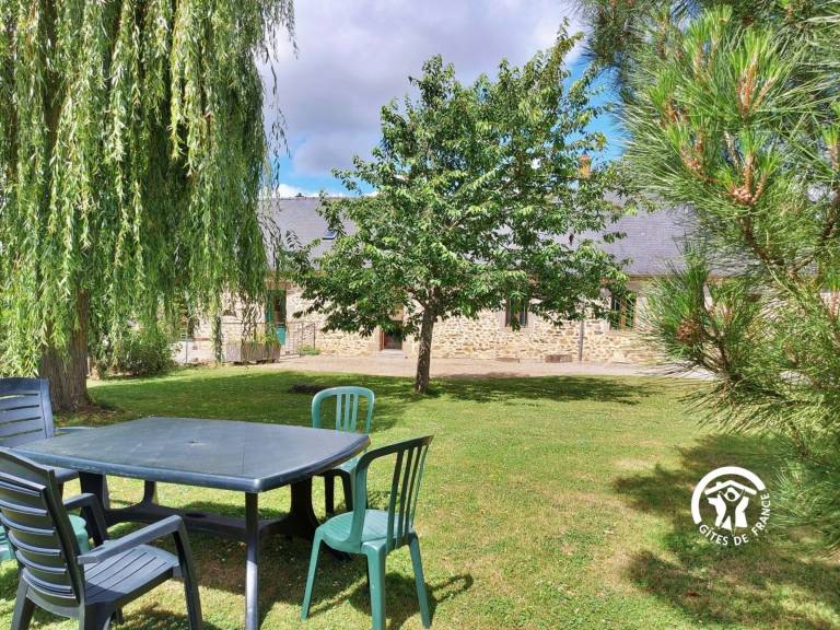Cottage with garden & BBQ — photo 5