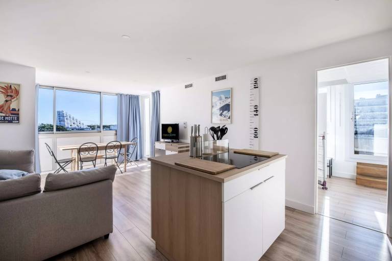 Ferienwohnung La Grande-Motte
